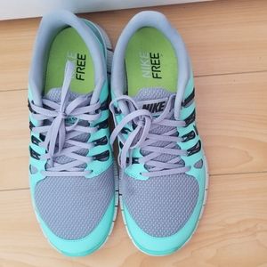 Women's Nike Free 5.0 Shoes